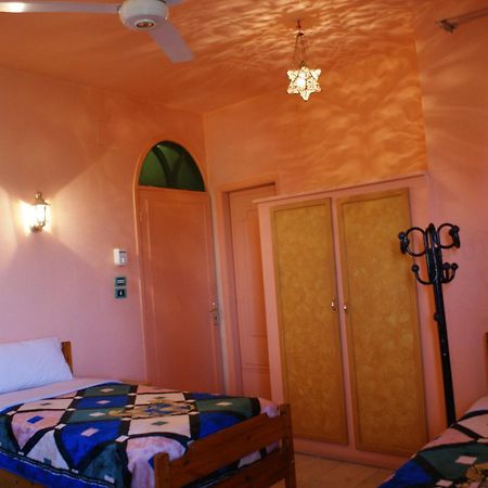 Ramsess Hostel Луксор Экстерьер фото