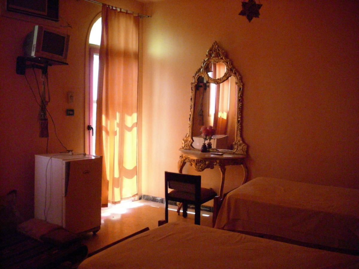 Ramsess Hostel Луксор Экстерьер фото