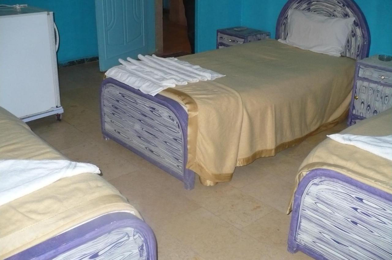 Ramsess Hostel Луксор Номер фото