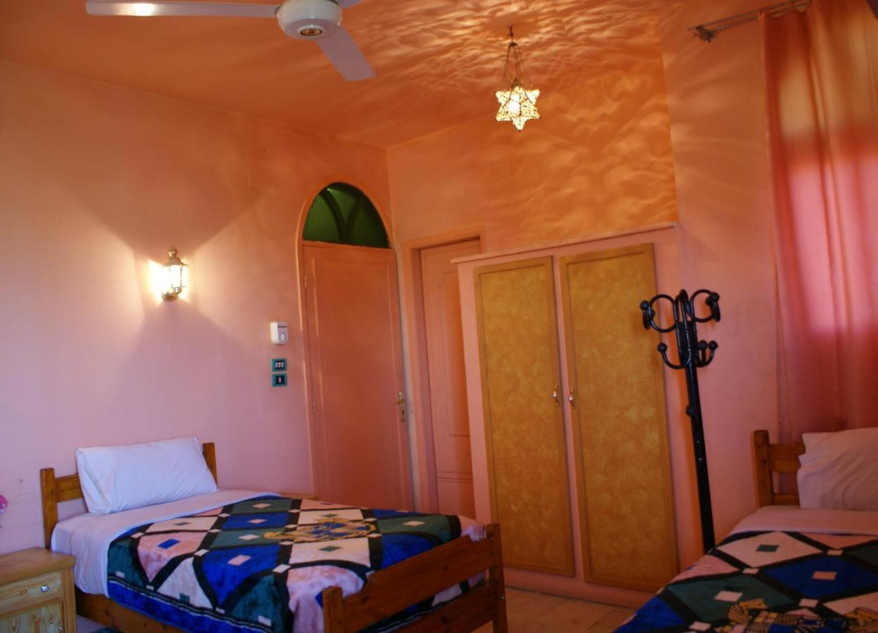 Ramsess Hostel Луксор Экстерьер фото