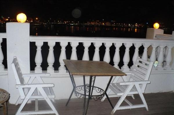 Ramsess Hostel Луксор Экстерьер фото