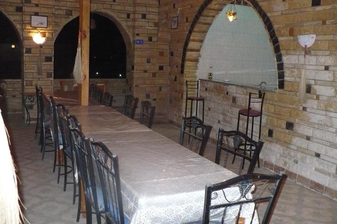 Ramsess Hostel Луксор Экстерьер фото