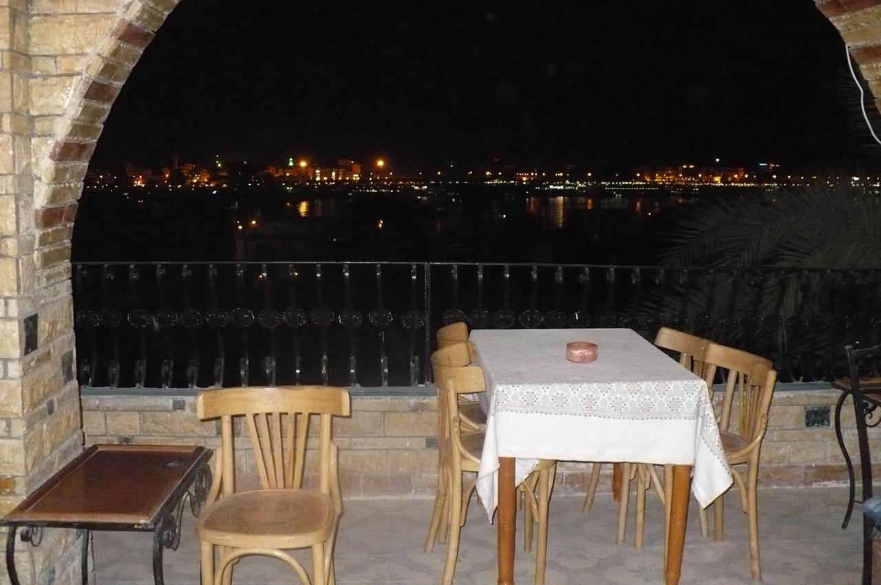 Ramsess Hostel Луксор Экстерьер фото