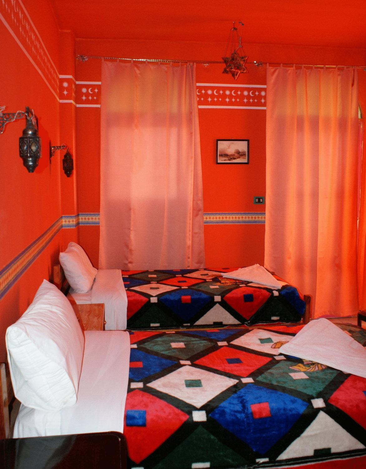 Ramsess Hostel Луксор Экстерьер фото
