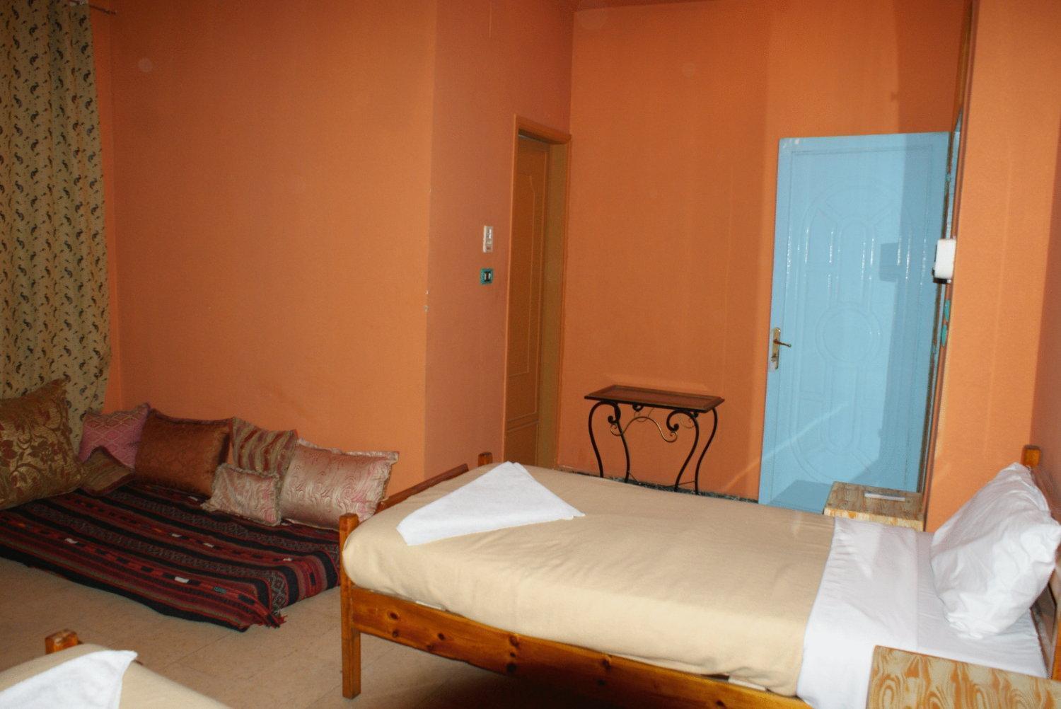 Ramsess Hostel Луксор Экстерьер фото